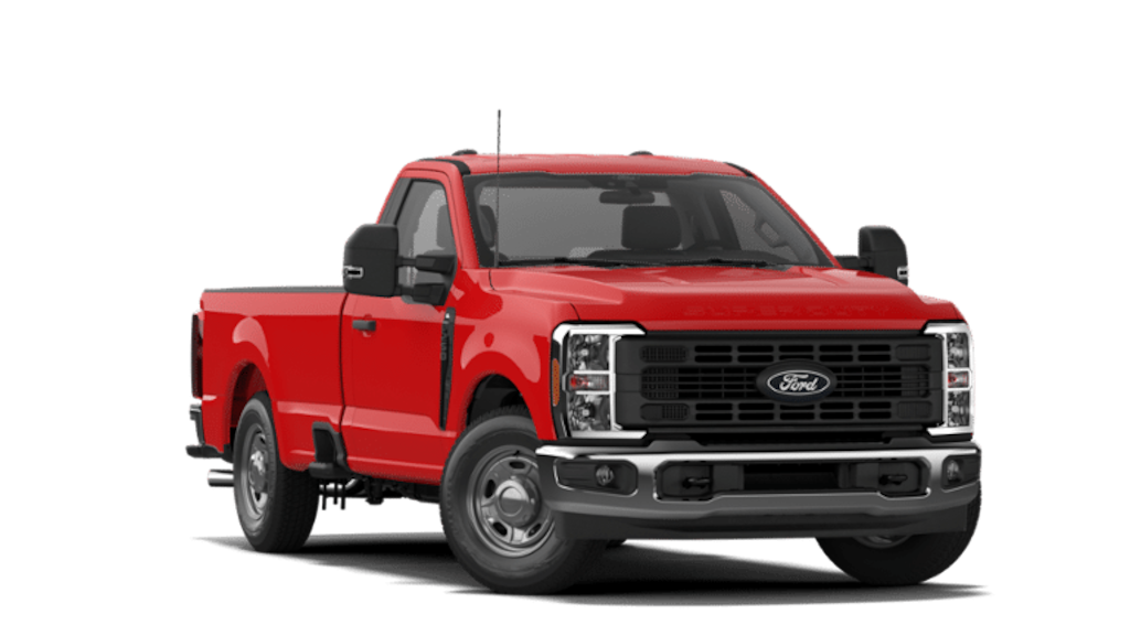 New 2027 Ford Super Duty F-250® XL TRUCK