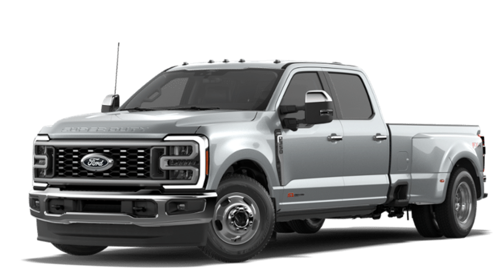 New 2027 Ford F-350 LARIAT Truck Crew Cab