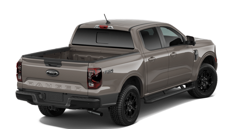 New 2026 Ford Ranger TRUCK
