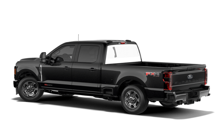 New 2027 Ford Super Duty