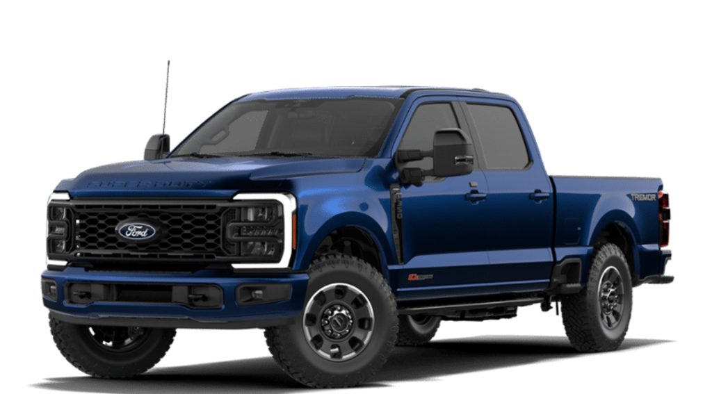 New 2027 Ford F-350SD Lariat Truck