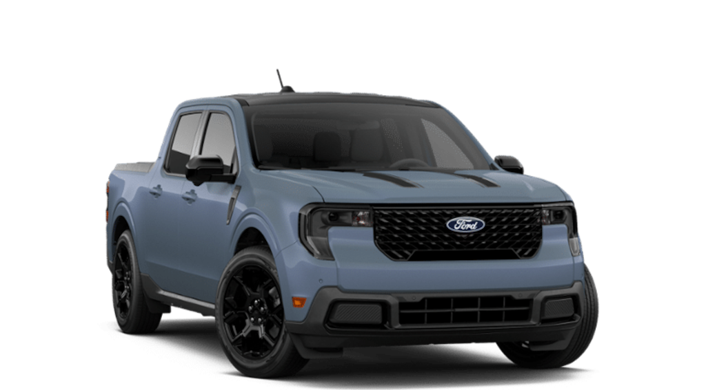 New 2026 Ford Maverick Lariat Truck