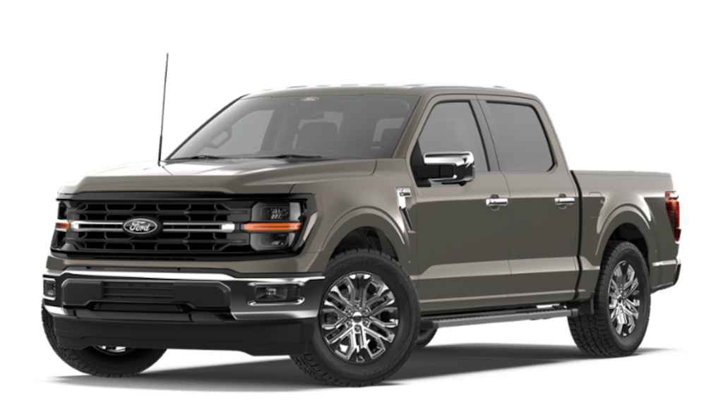 New 2026 Ford F-150 XLT TRUCK