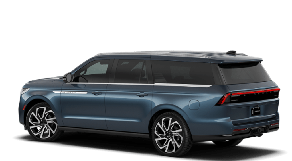 New 2027 Lincoln Navigator L Reserve SUV