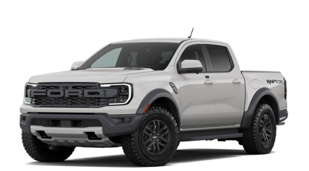New 2026 Ford Ranger Raptor® TRUCK