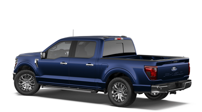 New 2026 Ford F-150 XLT Truck