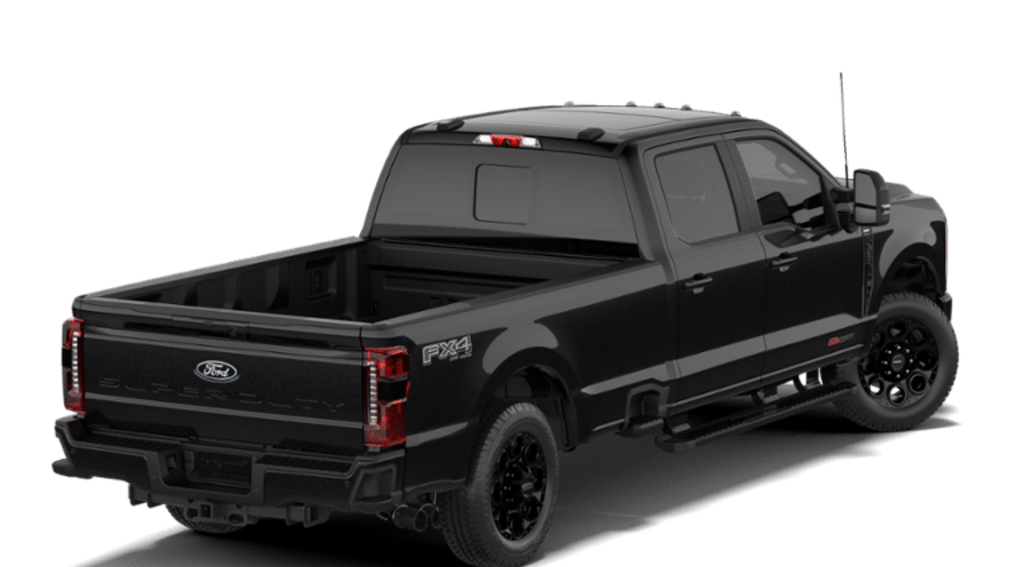 New 2027 Ford Super Duty F-350® Lariat® TRUCK