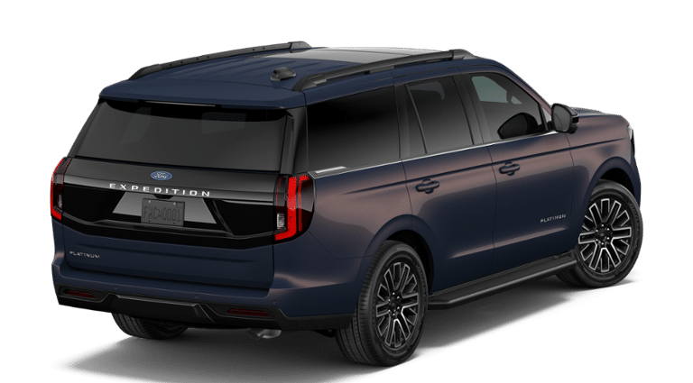 New 2027 Ford Expedition Platinum SUV