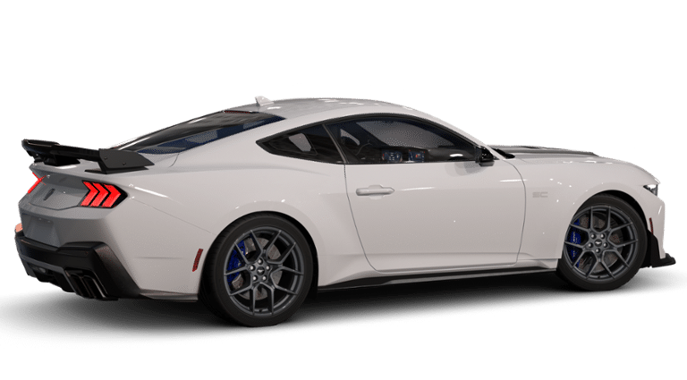 2026 Ford Mustang Dark Horse SC Coupe