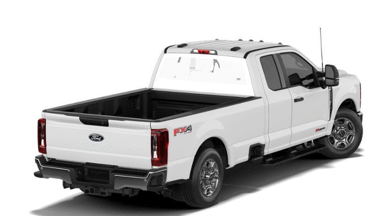 2027 Ford Super Duty F-350 SRW XLT Truck Super Cab