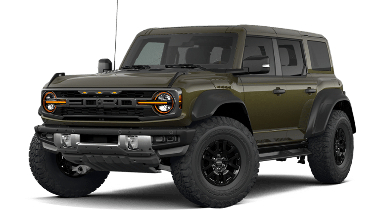 2026 Ford Bronco Raptor&reg; SUV