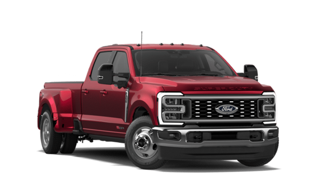 New 2027 Ford F-350 Lariat TRUCK