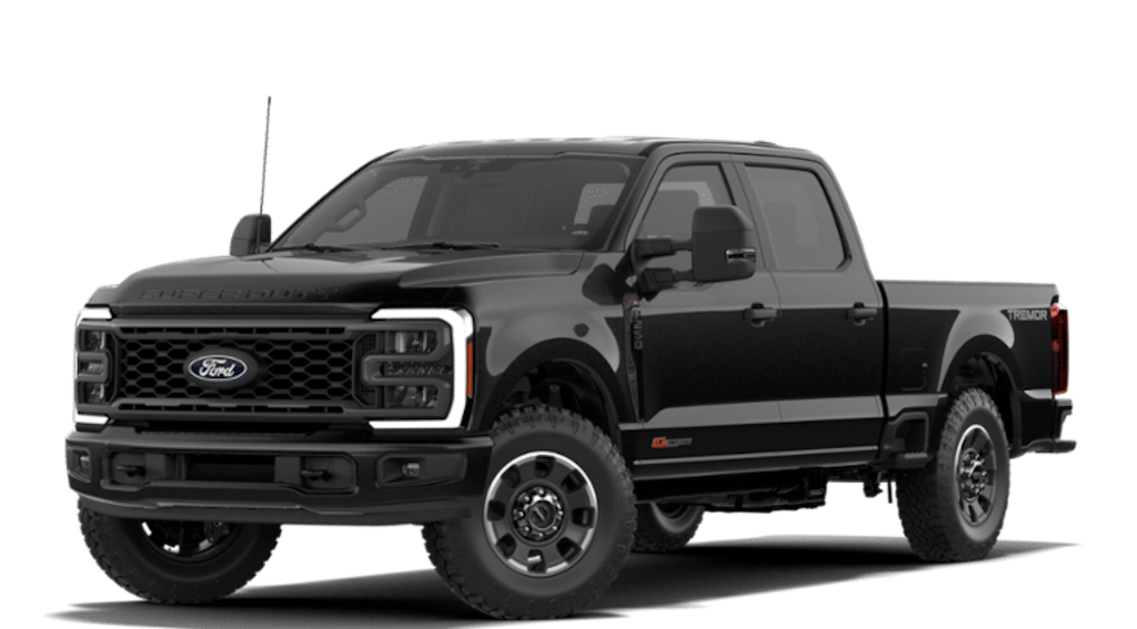 New 2027 Ford F-250SD Truck