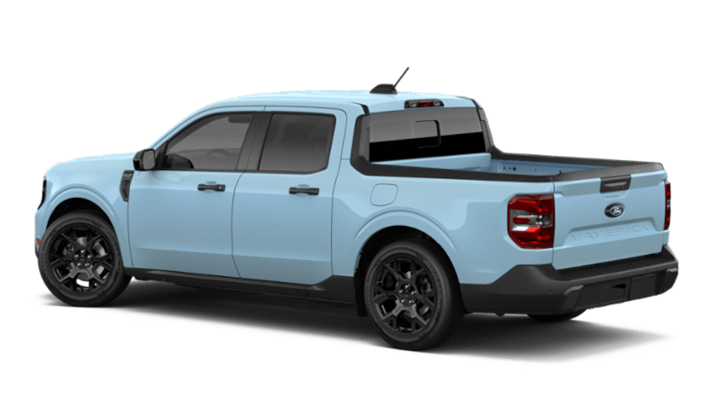 New 2026 Ford Maverick XLT Truck SuperCrew