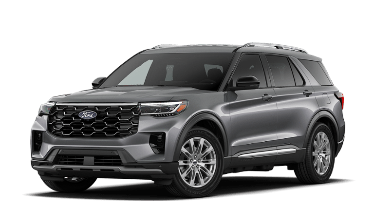 2027 Ford Explorer