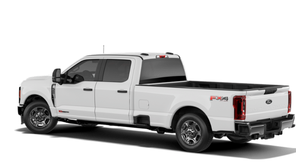 New 2027 Ford Super Duty F-350 SRW XLT Truck
