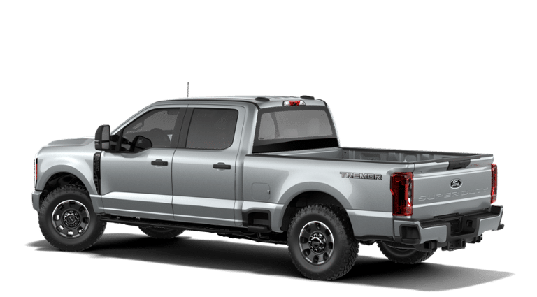 New 2027 Ford Super Duty F-250 SRW XL