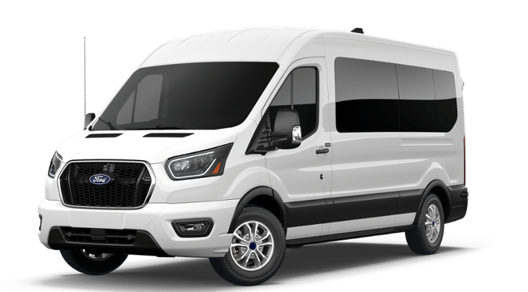  Ford Transit-350 Passenger