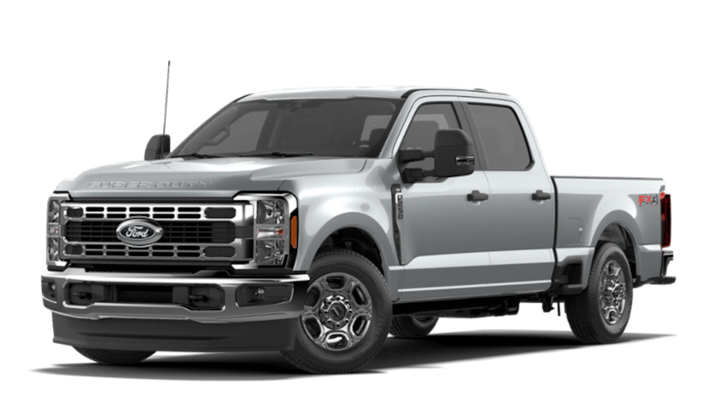 New 2027 Ford Super Duty F-250 SRW XLT XLT 4WD Crew Cab 6.75 Box
