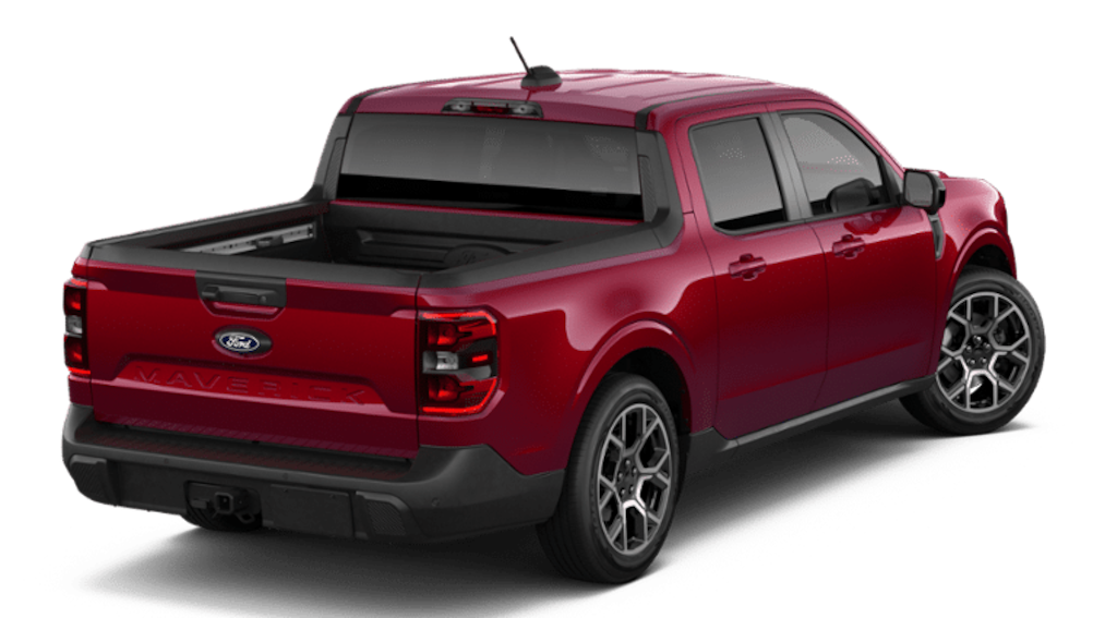 New 2026 Ford Maverick Lariat Truck SuperCrew