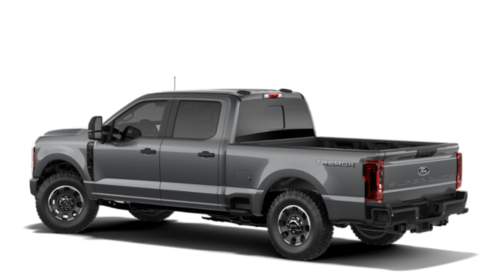 New 2027 Ford F-250 Truck Crew Cab