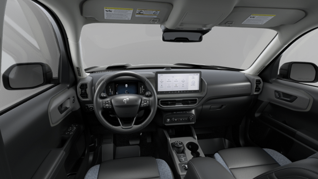 New 2026 Ford Bronco Sport Outer Banks® SUV