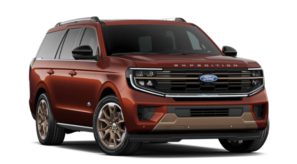New 2027 Ford Expedition King Ranch® SUV