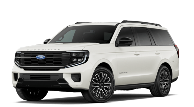 2027 Ford Expedition Platinum SUV
