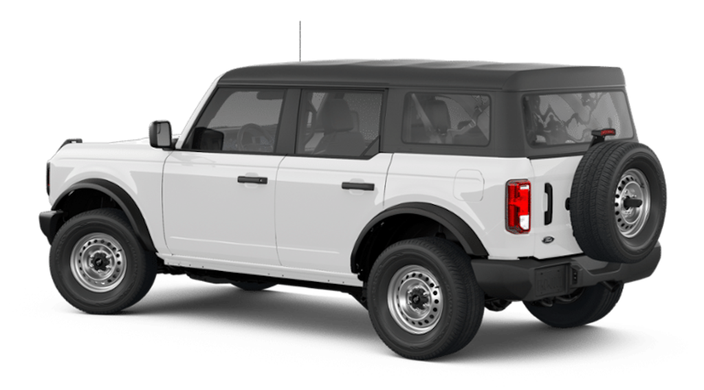 New 2026 Ford Bronco Base