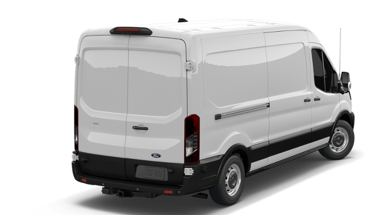 New 2027 Ford Transit-250 Base Cargo Van