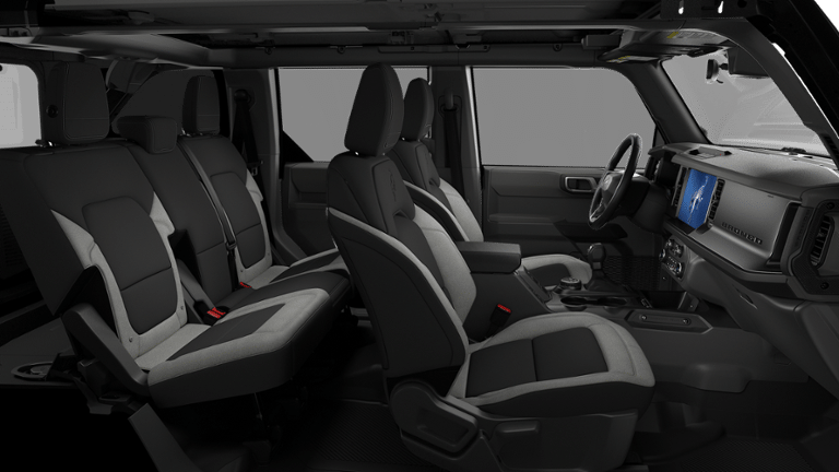 2026 Ford Bronco Big Bend&reg; SUV