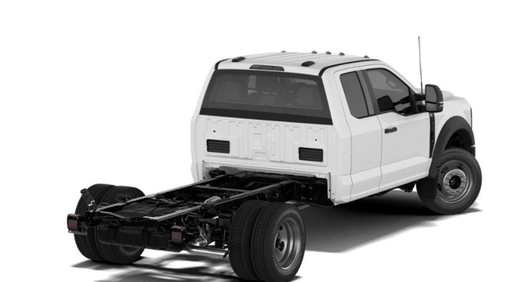 New 2027 Ford F-450 Chassis Truck Super Cab