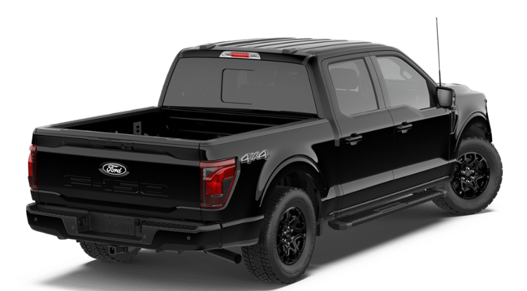 New 2026 Ford F-150 XLT 4WD Supercrew 5.5 Box 4WD SuperCrew 5.5 Box