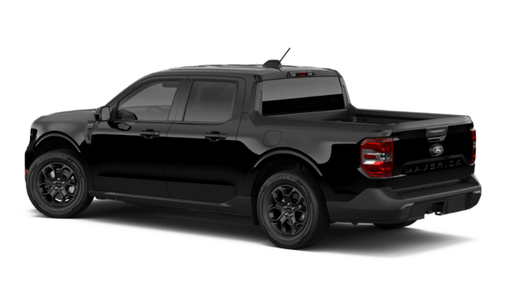 New 2026 Ford Maverick XLT AWD XLT SuperCrew 4.5 ft. SB