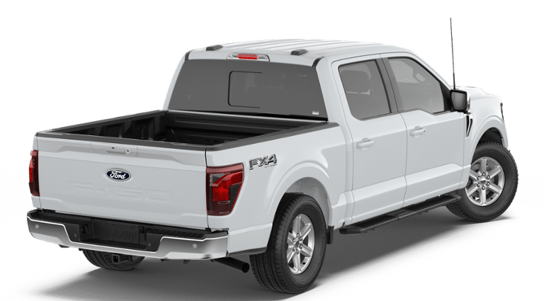 New 2026 Ford F-150 XLT TRUCK