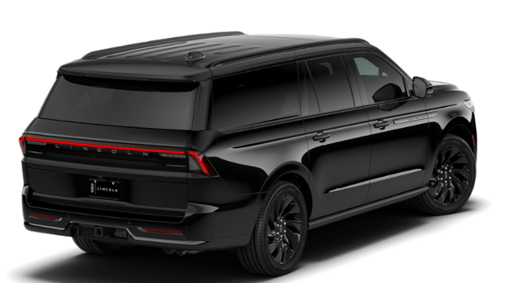 New 2026 Lincoln Navigator Reserve L Sport Utility