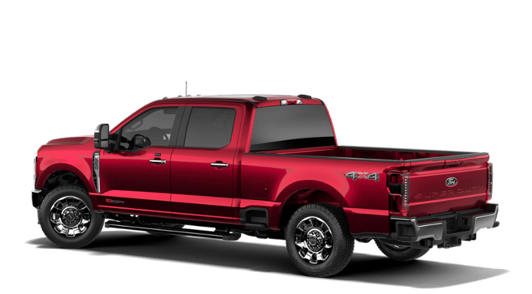New 2027 Ford F-250SD Lariat Truck
