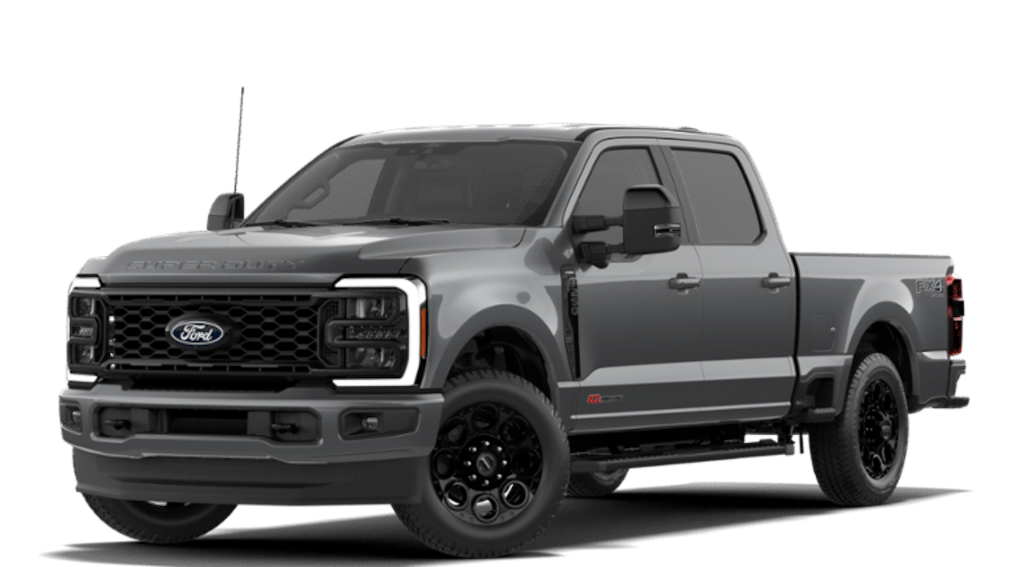New 2027 Ford F-250SD Lariat Truck