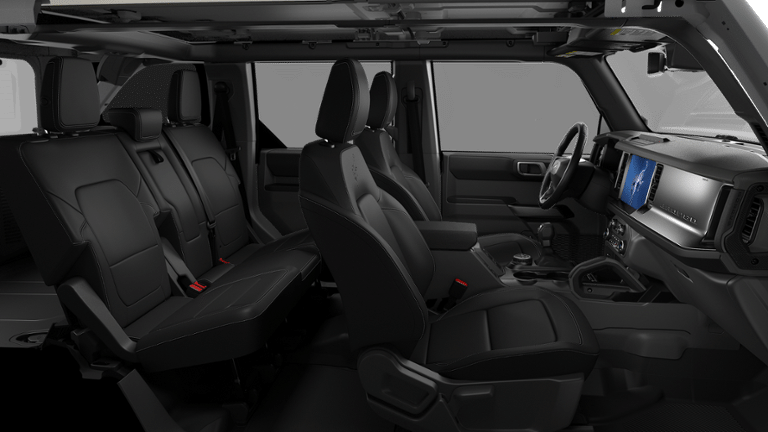 2026 Ford Bronco Outer Banks SUV