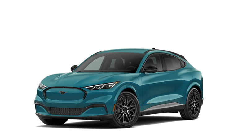 2026 Ford Mustang Mach-E Premium AWD