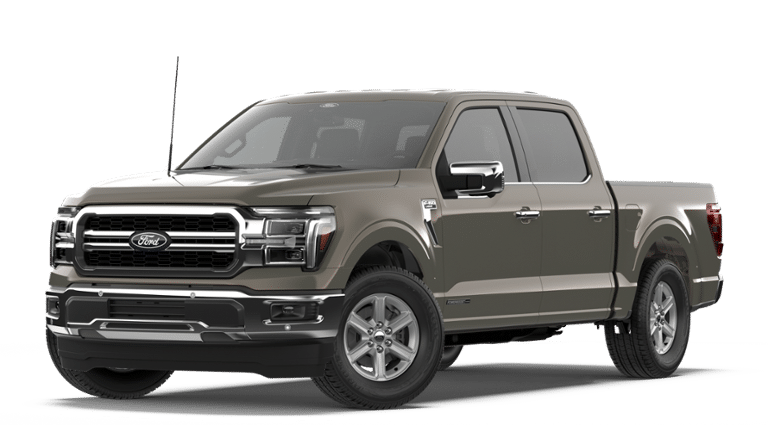 New 2026 Ford F-150 Lariat Truck