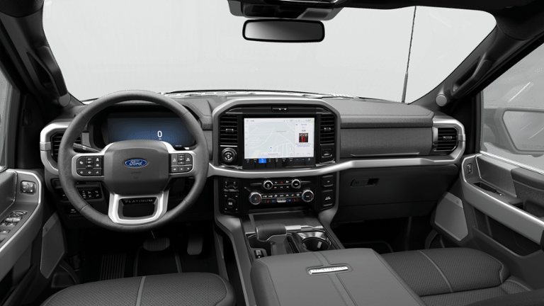 2026 Ford F-150 Platinum - Photo 7