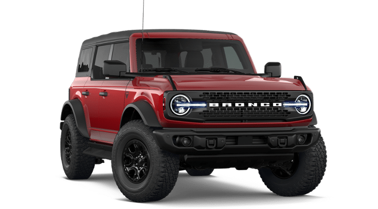 2026 Ford Bronco 4-Door Badlands - Photo 4