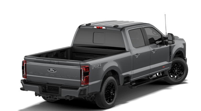New 2027 Ford F-350SD Lariat Truck
