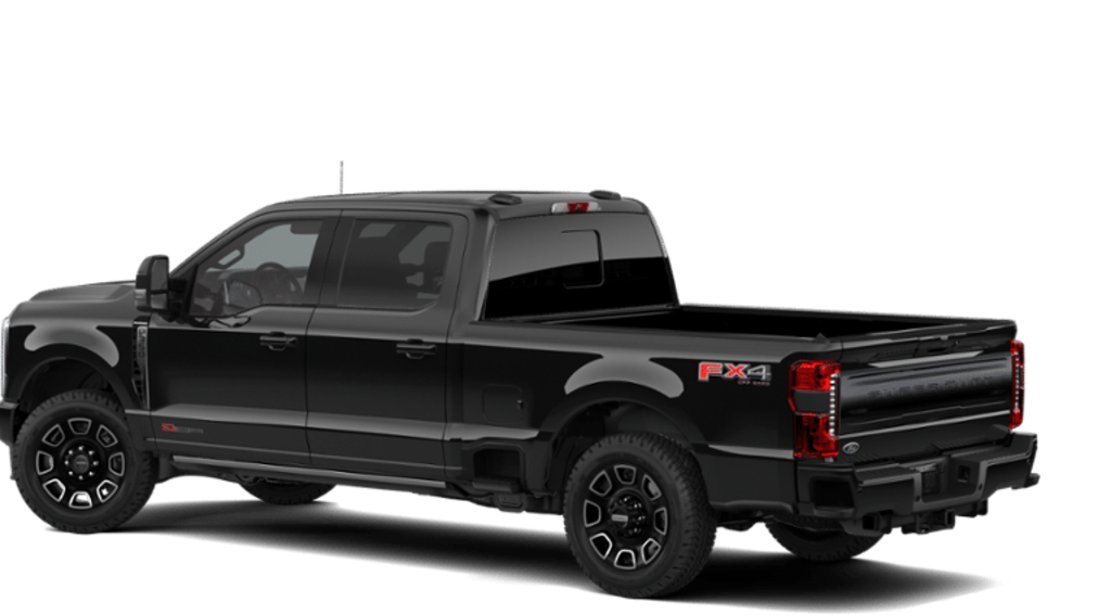 New 2026 Ford F-350SD Platinum Truck
