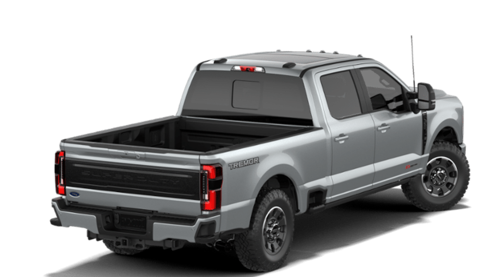 New 2027 Ford F-350SD Platinum Truck