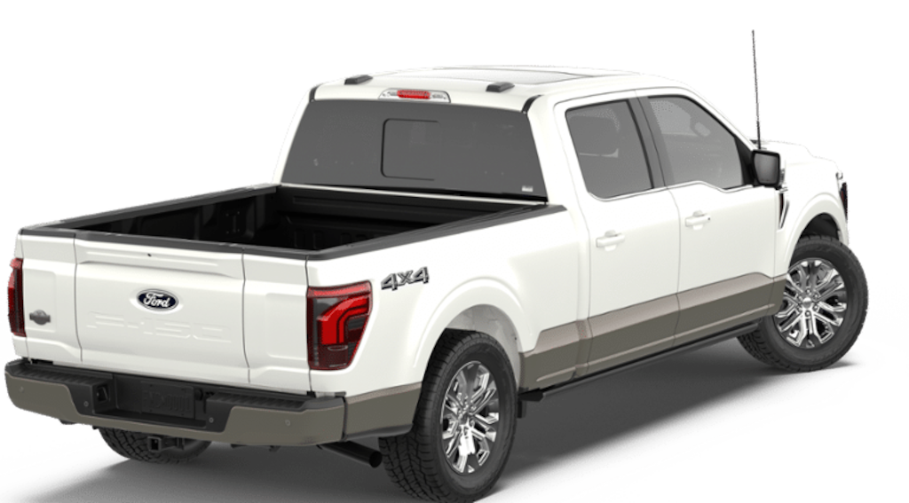 New 2026 Ford F-150 King Ranch
