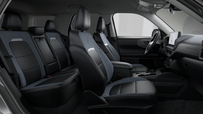 2026 Ford Bronco Sport SUV