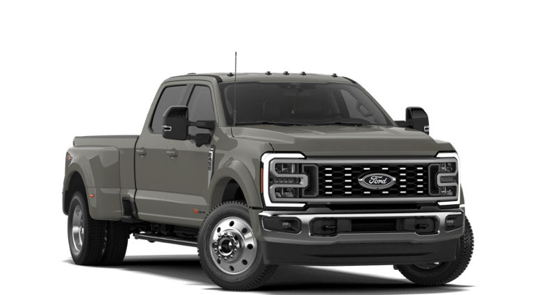 New 2027 Ford F-450 F-450® Lariat® Truck Crew Cab
