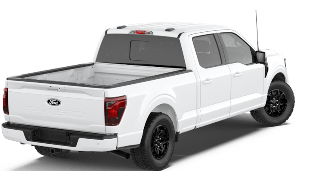 New 2026 Ford F-150 XLT TRUCK